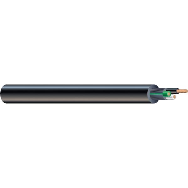 100 Ft. 14/3 Portable Hard Service Cord Electrical Wire